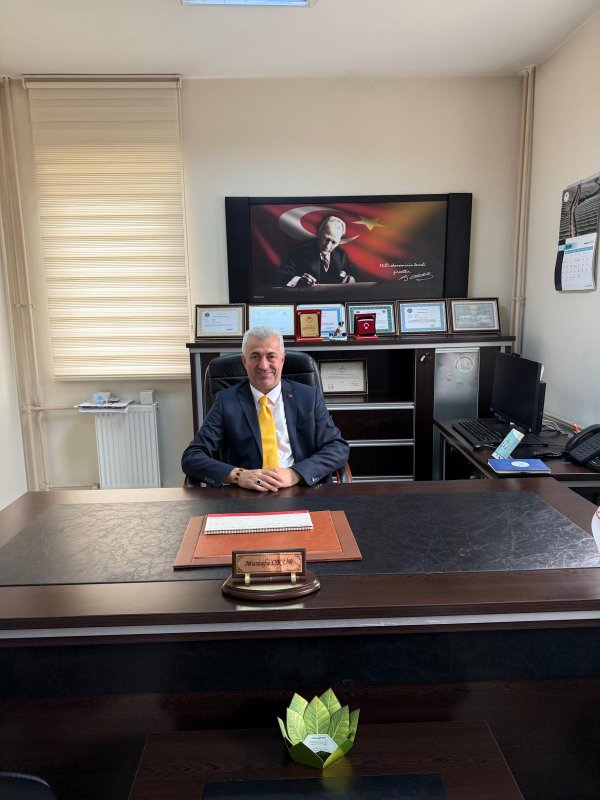 Tarım İl Müdürlüğü Şube Müdürlüğü'ne yeni atama