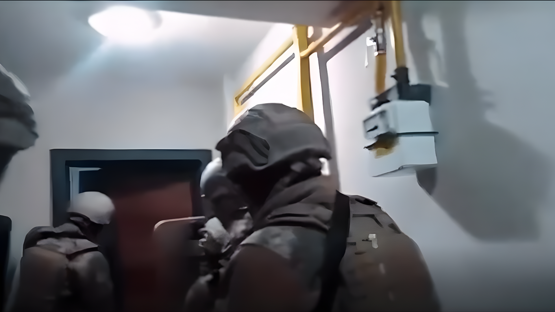 Amasya'da Operasyon !