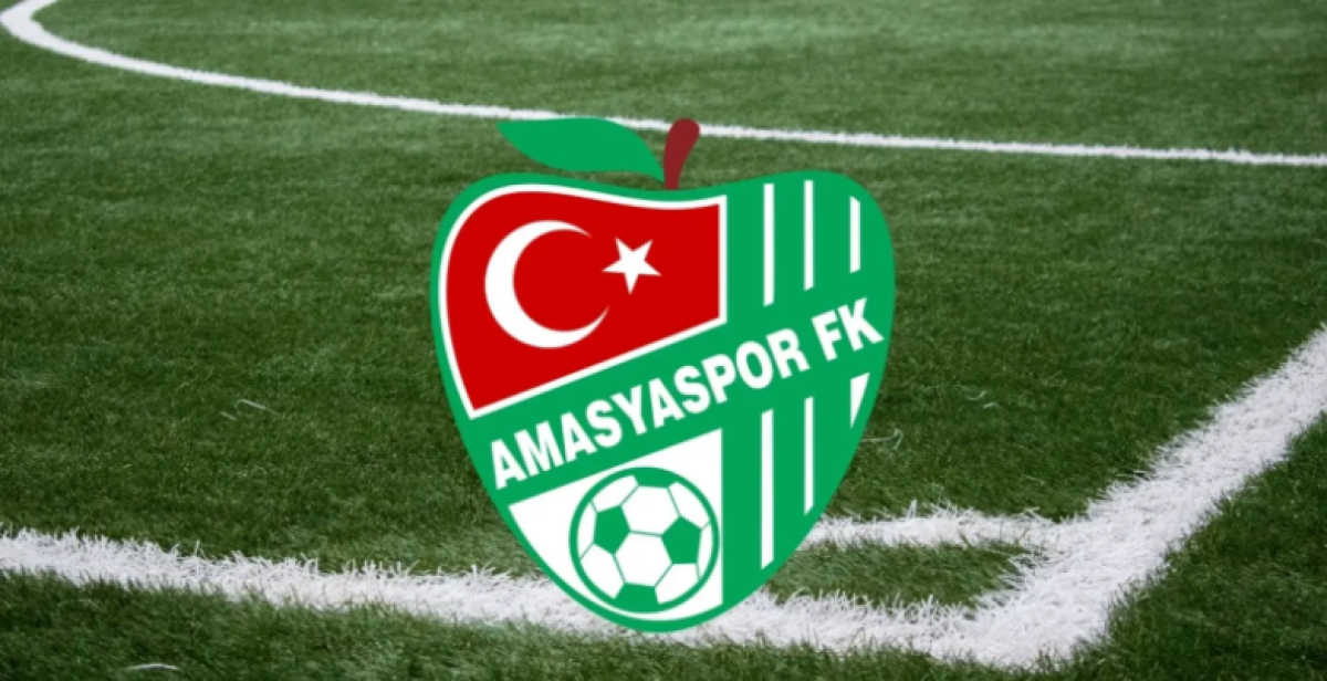 Amasyaspor'da Hangi Kadroyla Çıkılacak?