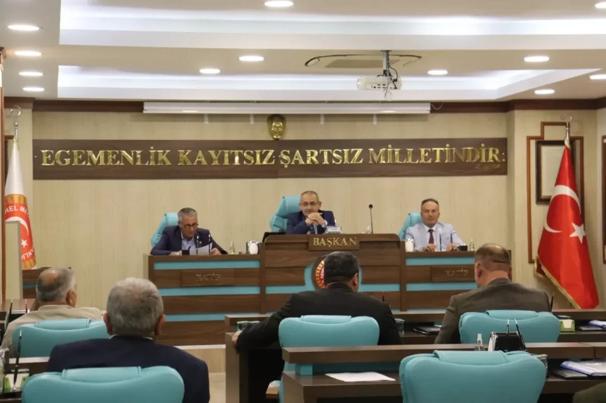 Amasya'nın 2026 Bütçe Teklifi 1,5 Milyar TL Oldu!