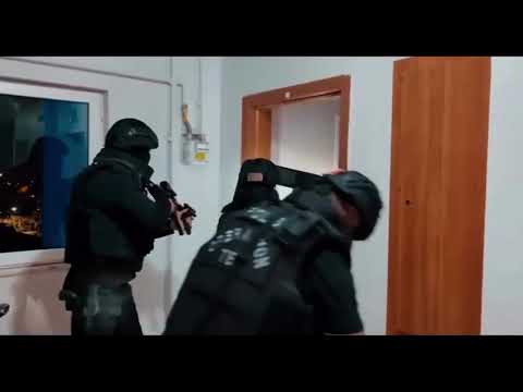 Amasya'da Operasyon !